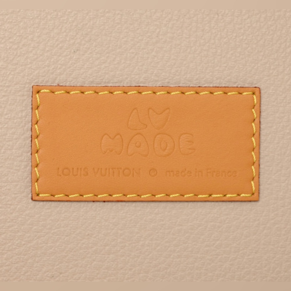 SOLD EUC Louis Vuitton X Nigo Monogram Beauty Box - Picture 6 of 8
